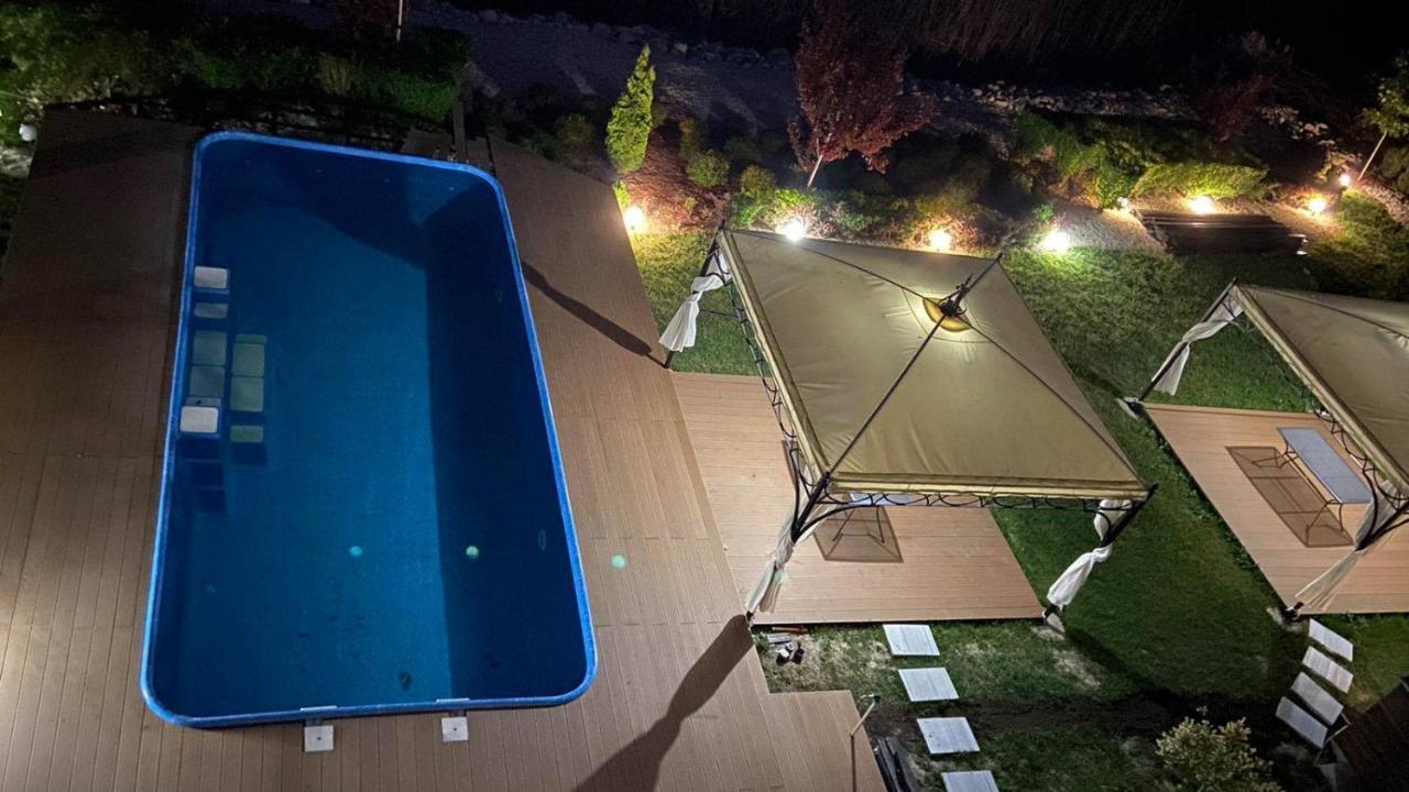 Acktion Deluxe Hotel Shumen Exterior photo